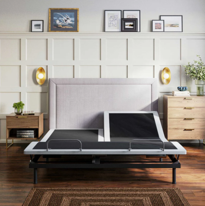 BedTech BTX4 Adjustable Bed