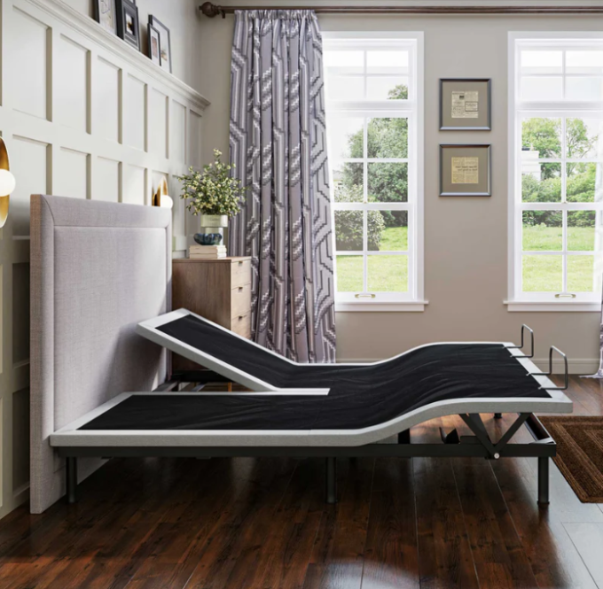BedTech BTX4 Adjustable Bed