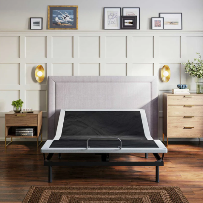 BedTech BTX4 Adjustable Bed