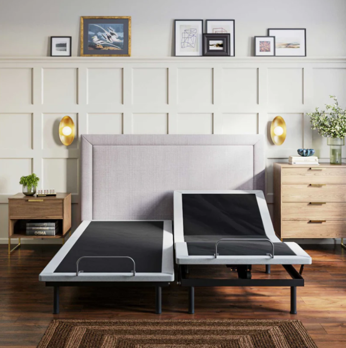 BedTech BTX4 Adjustable Bed
