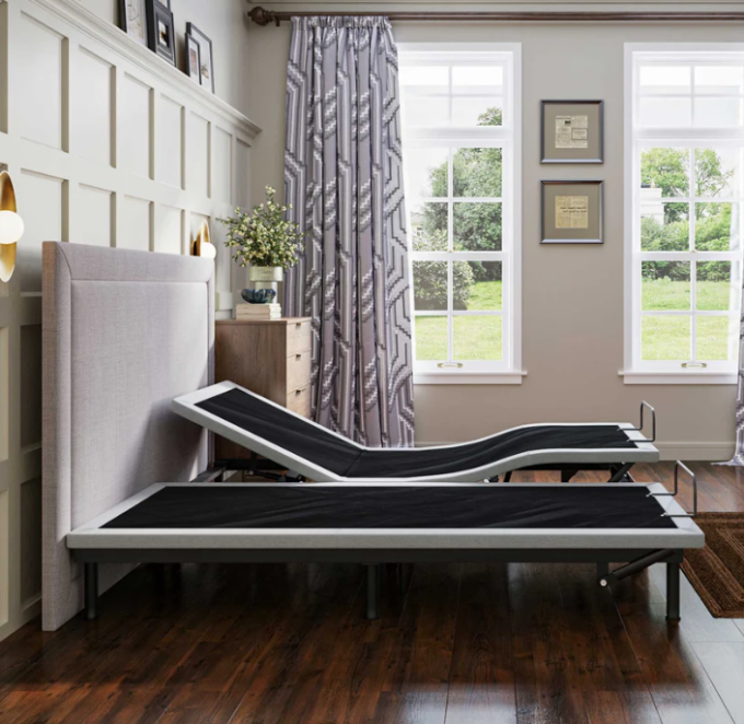 BedTech BTX4 Adjustable Bed