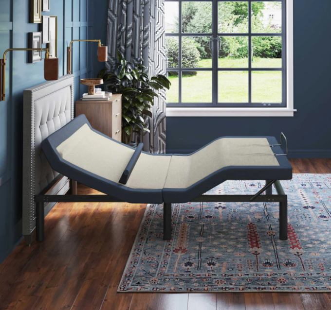 BEDTECH BT6500 Adjustable Bed