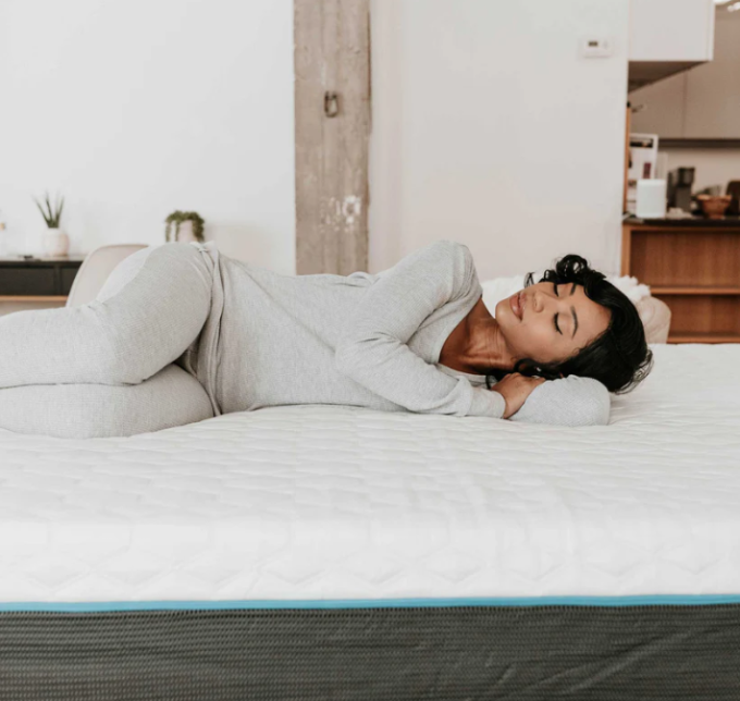 BedTech Copper Lux 12" Mattress