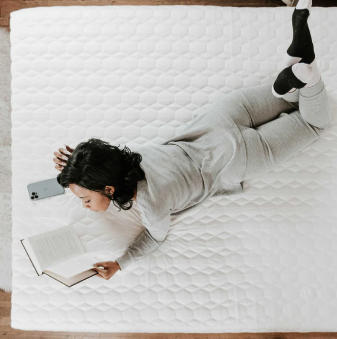 BedTech Copper Lux 12" Mattress
