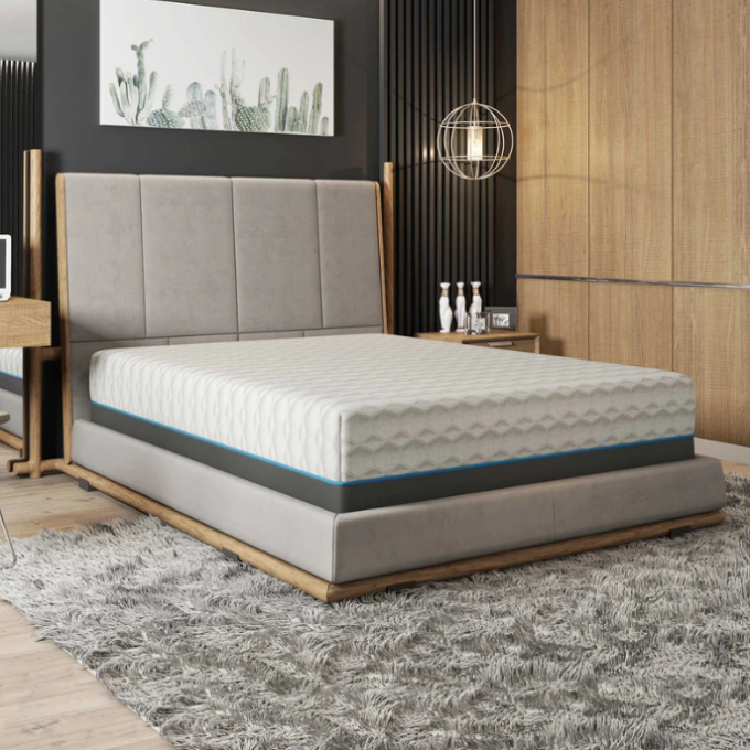 BedTech Copper Lux 14" Mattress