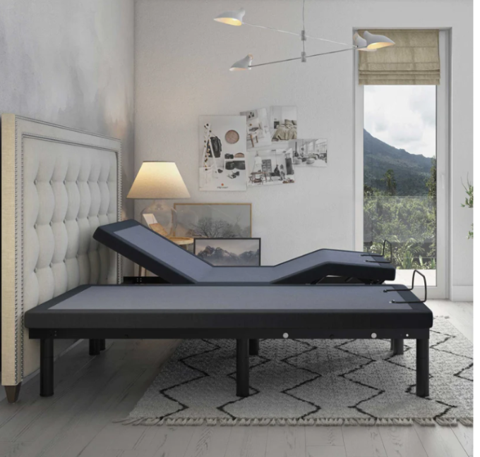BedTech BT3000 Adjustable Bed