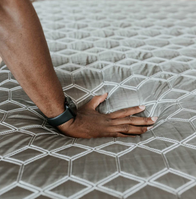 BedTech Copper Lux 14" Hybrid Mattress