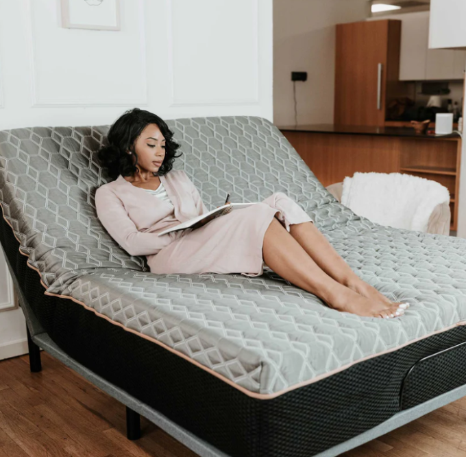 BedTech Copper Lux 14" Hybrid Mattress
