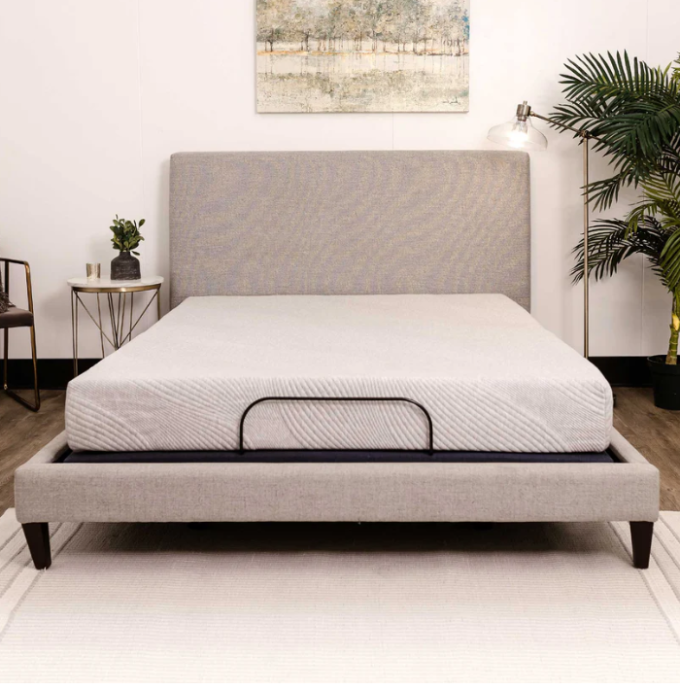 BedTech Gel Comfort 8" Mattress