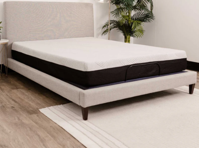 BedTech Gel Comfort 10" Mattress