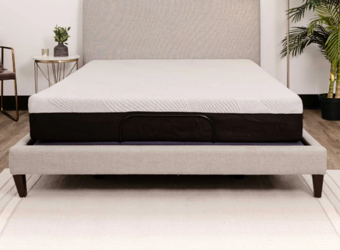 BedTech Gel Comfort 10" Mattress