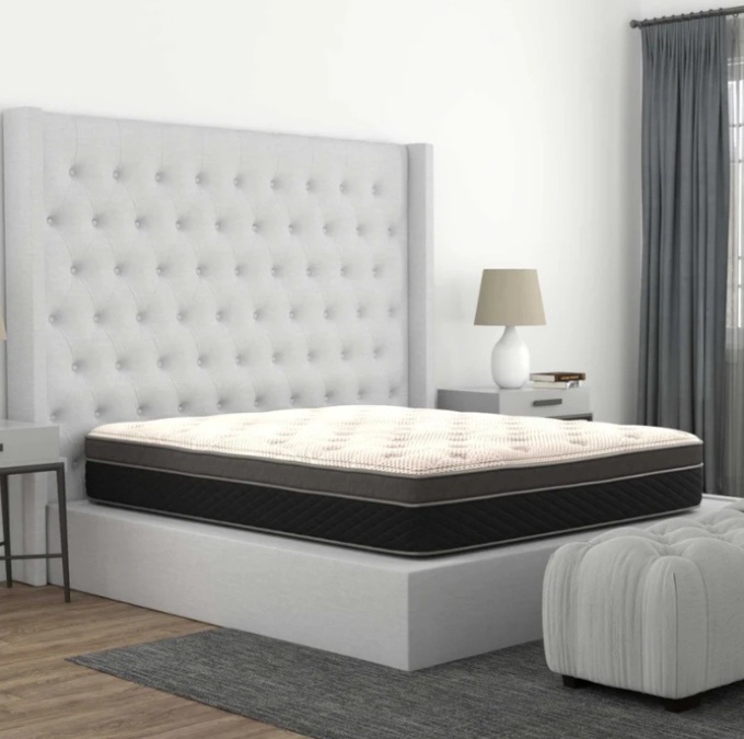 BedTech CS Hybrid 12" Mattress