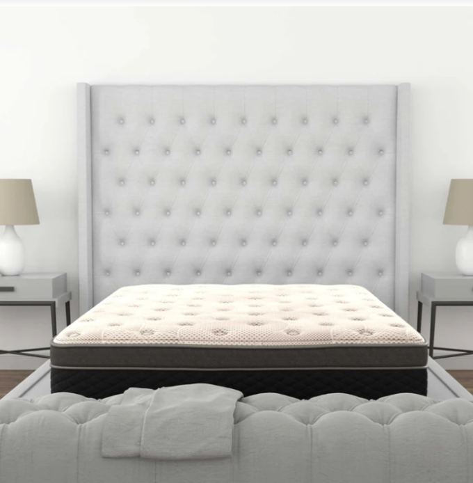 BedTech CS Hybrid 12" Mattress