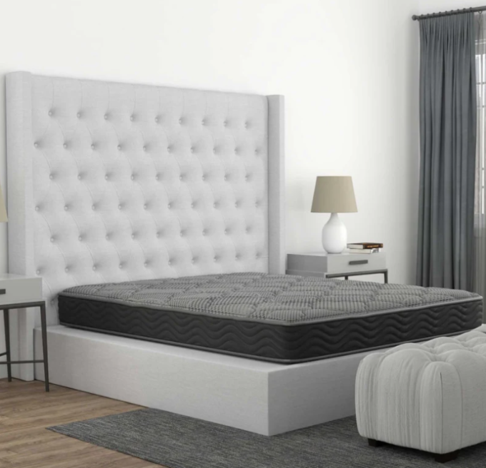 BedTech CS Hybrid 8" Mattress