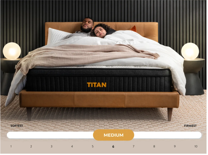 TITAN PLUS LUXE