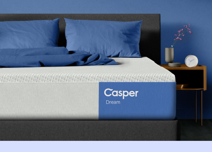 The Dream by Casper