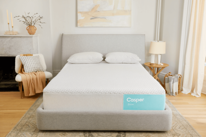 The Snow by Casper