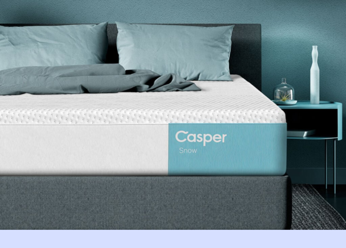 The Snow by Casper