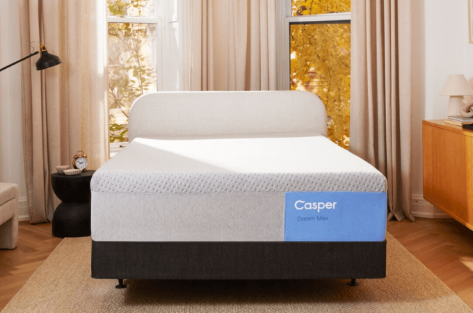 The Dream Max by Casper
