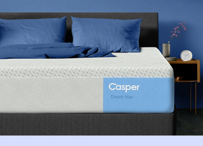 The Dream Max by Casper