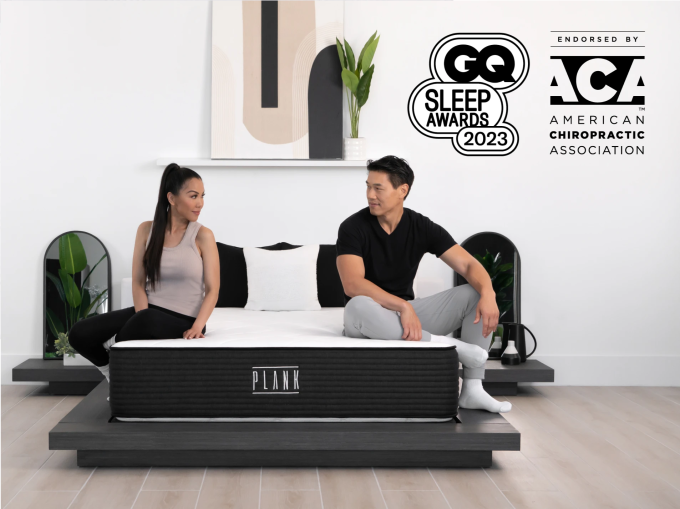 PLANK FIRM LUXE