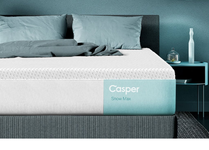 The Snow Max by Casper