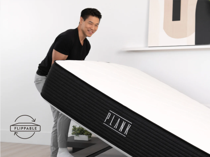 PLANK FIRM LUXE