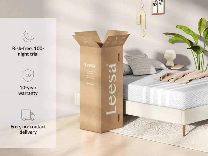 Leesa Original Mattress