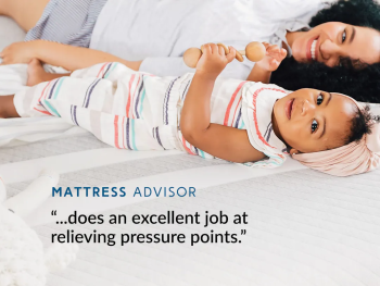 Leesa Original Hybrid mattress — product gallery image
