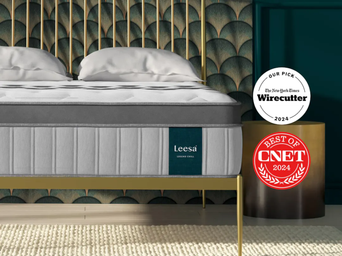 Leesa Legend Chill Hybrid Mattress
