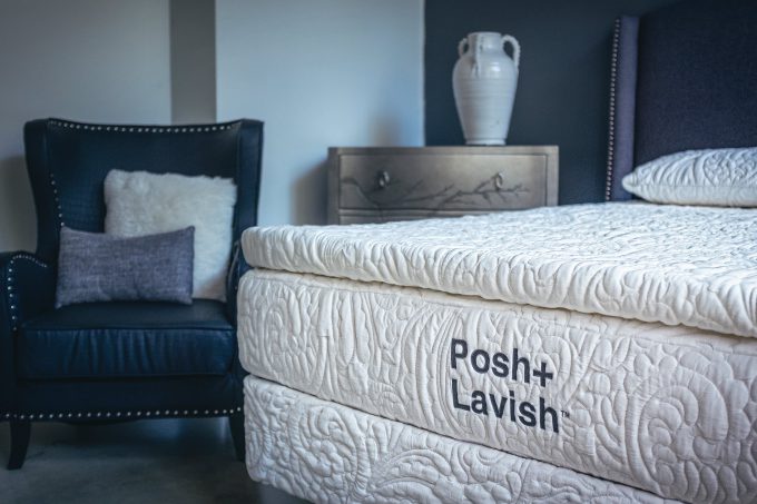 POSH+LAVISH REAWAKEN TRUE PILLOW TOP