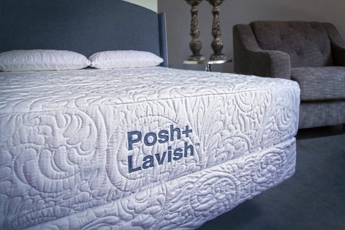 POSH+LAVISH FUSION
