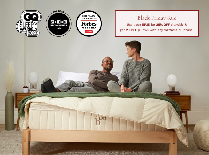 Birch Luxe Natural Mattress