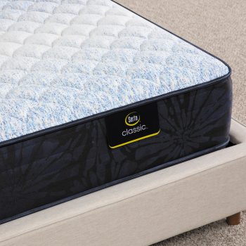 Serta Classic Alden Medium mattress top panel