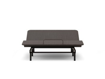 Adjustable Comfort Classic adjustable bed base front view