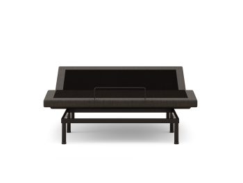 Adjustable Comfort Premier adjustable bed base front view