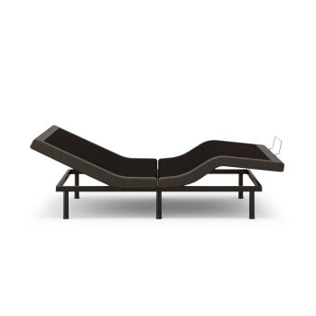 Adjustable Comfort Premier adjustable bed base head and foot raised