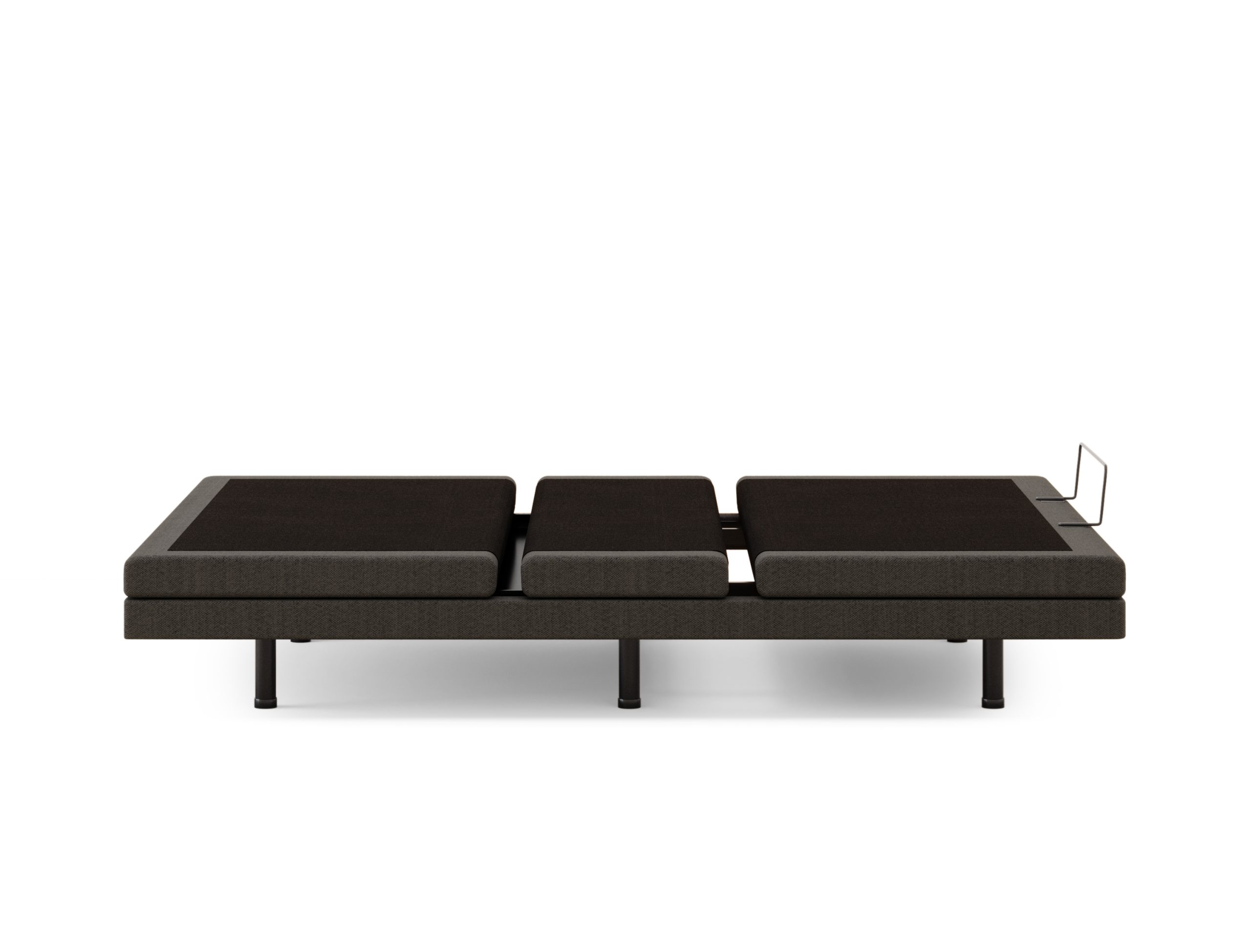Adjustable Comfort Ultra adjustable bed base flat position