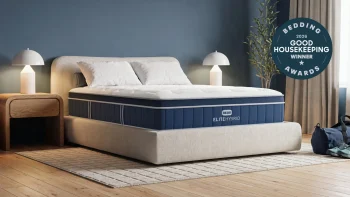 Bear Elite Hybrid bedroom hero