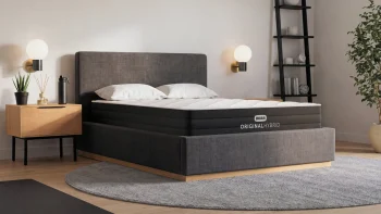 Bear Original Hybrid mattress hero