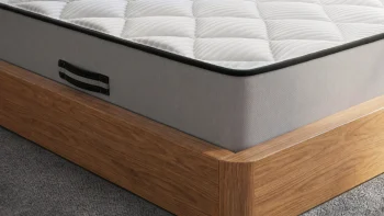 Bear Pro Foam mattress close-up