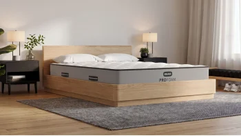 Bear Pro Foam mattress hero