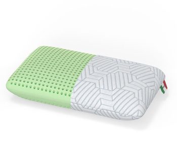 BedTech Bella Frost Standard Queen Pillow manufacturer catalog photo