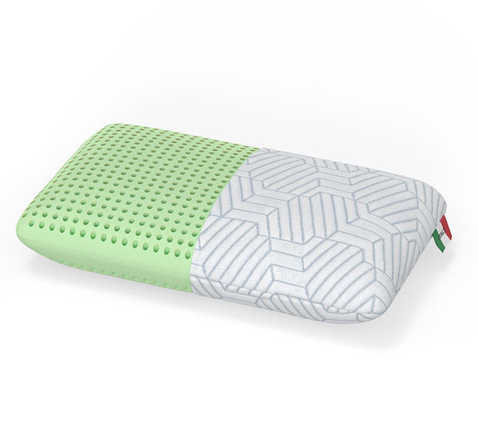 BedTech Bella Frost Standard Queen Pillow manufacturer catalog photo
