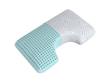 BedTech Bella Ice Curved Pillow manufacturer catalog photo