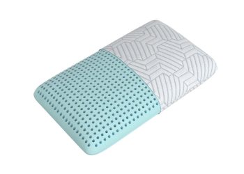 BedTech Bella Ice Standard Queen Pillow manufacturer catalog photo