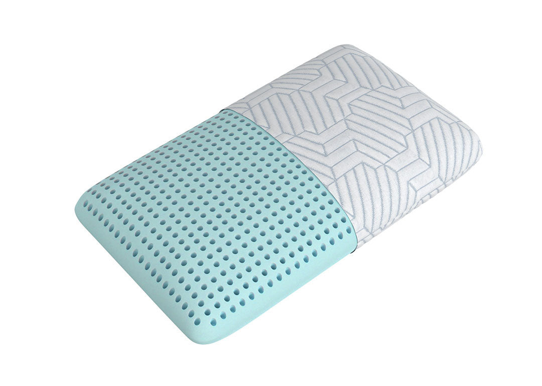 BedTech Bella Ice Standard Queen Pillow manufacturer catalog photo