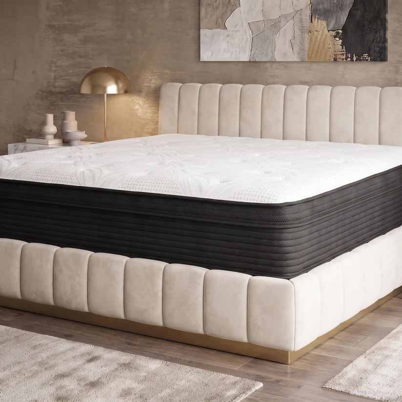 BedTech CS Hybrid 13 angled closeup