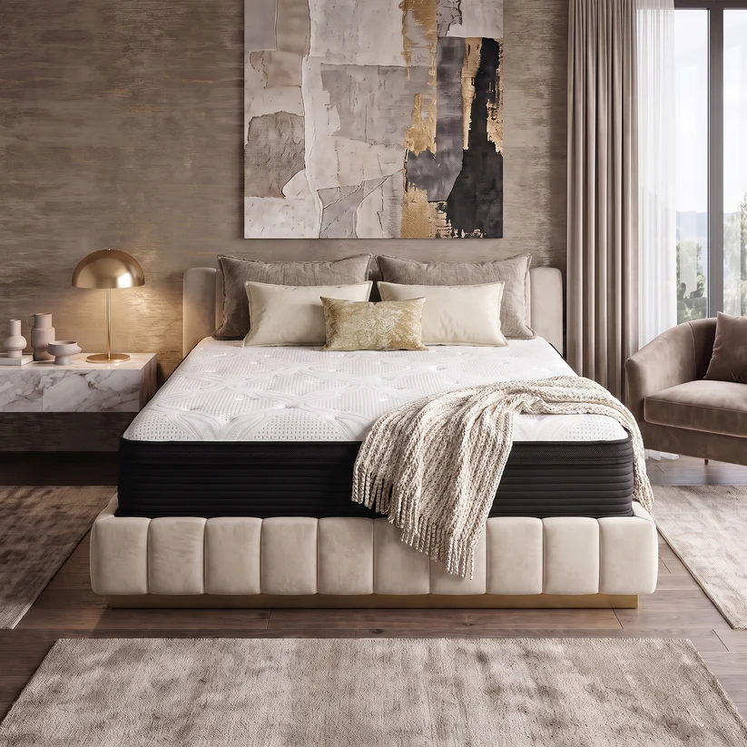 BedTech CS Hybrid 13 lifestyle