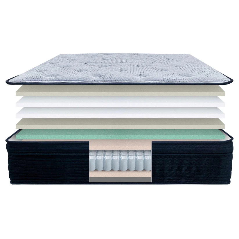 BedTech Cascade CS Hybrid 13 mattress